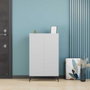Hanah Home Armario Multiusos Shc-820-Dd-1 Blanco